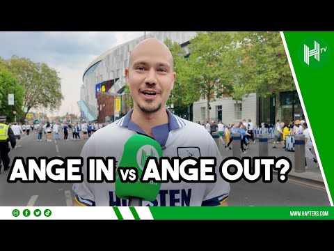 Ange to finish 17th and win Europa League? YES PLEASE say Spurs fans!