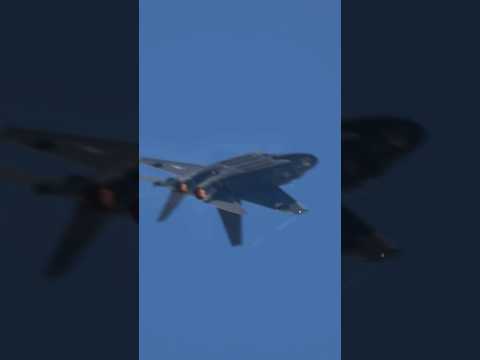 KF-21 Boramae doing Rolling pitch! ADEX 2023