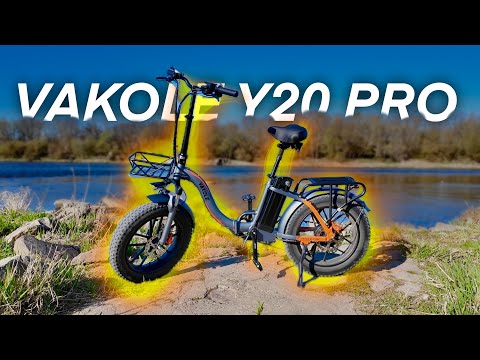 Vakole Y20 Pro Review - Multi Purpose 1200€ eBike