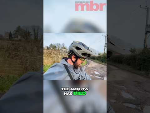 What’s the real world range of the Amflow PL Carbon in Turbo? Find out #mtb #ebike #emtb