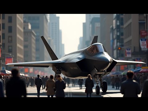 &quot;2025 F-35 Lightning II: The Future of Stealth Warfare Takes Flight&quot;#USAauto