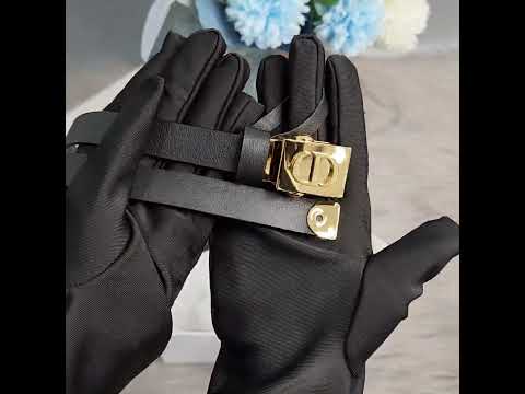 Dior Belt: Elevate Your Style with Iconic Elegance