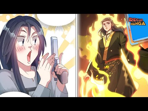 He Time-Traveled To Ancient Times, Received A Gun, And Became The God Of The World