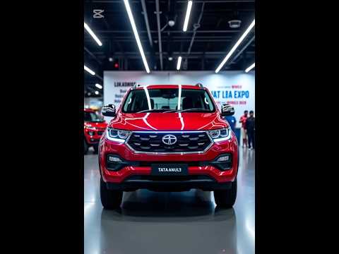 Tata’s Bold Move: The 2025 LNG Pickup That’s Changing the Game
