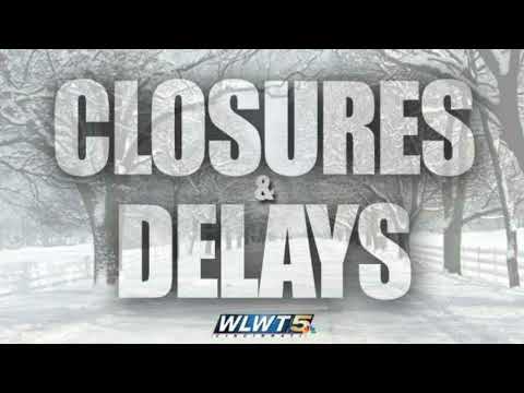 School Closures and Delays Announced for Thursday Due to Winter Weather