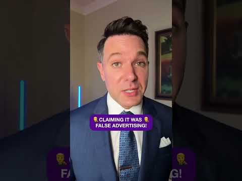 Would You Sue Pepsi For a Jet?!