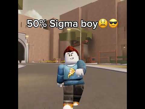 Sigma Sigma Boy🥶// Roblox Meme #sigma #roblox #robloxmemes #robloxmeme #robloxedit