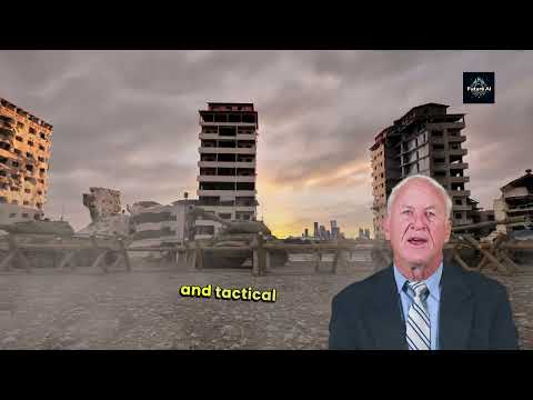 Abrams X: The Future of American Tanks 🚜🔫 | Revolutionizing Modern Warfare