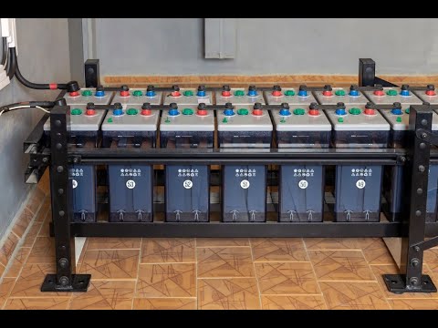 Revolutionizing Energy: The Future of Water-Based Batteries