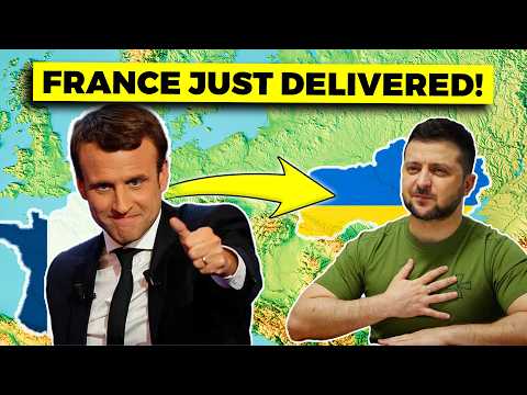 Putin FURIOUS After French Missiles Leave Forces in RUINS