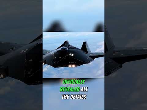 Revealing Musk&#039;s X One The Next UFO Fighter Jet
