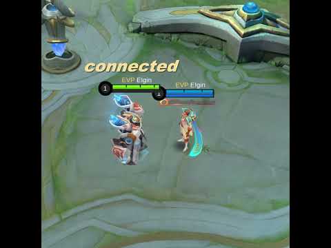 Beyond The Clouds voice interactions #mobilelegends #mlbb