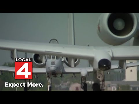 New fighter jets for Selfridge Air Base -- How this will impact Macomb County&#039;s economy