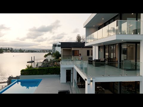 Smart Living at Its Best: Inside Mr. Lin’s Fully Automated Home