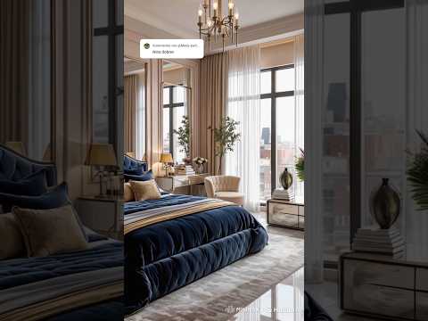 Nina Dobrev&#039;s Private Room - How AI sees the celebrity 🎬✨️