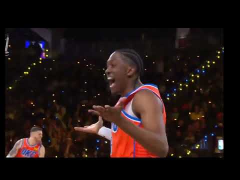 Thunder Set Franchise Record with Historic Win Streak