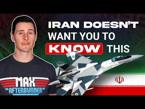 Iran&#039;s Aerial Ambitions Will Shock You