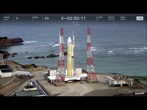 Blastoff! Japans H3 rocket launches Michibiki 6 navigation satellite