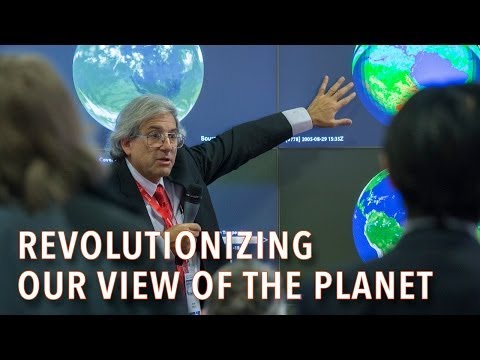 How Satellites Have Revolutionized Our Understanding of Our Home Planet