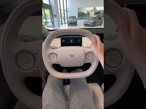 The New 2025 NIO Firefly EV #luxury #automobile