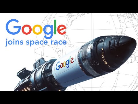 Ex Google CEO Joins the Space Race! Can He Beat Musk &amp; Bezos