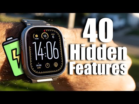 Apple Watch Ultra Tips &amp; Tricks Most People Don&#039;t Know.