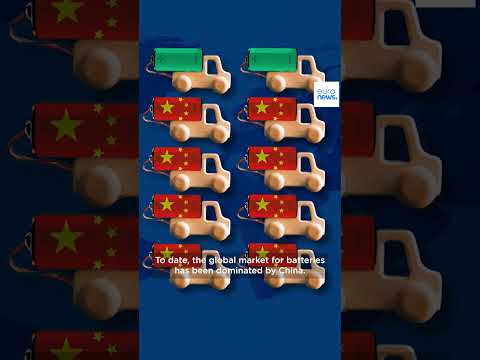 How Europe is trying to win the battery race | Explainer - EP11