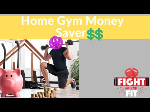 Build Your Budget Home Gym | Affordable Fitness Equipment &amp; Tips | Get Fit without Breaking the Bank