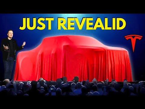 &quot;Tesla’s $10,000 Game-Changer: The Electric Pickup Truck NOBODY Saw Coming&quot;