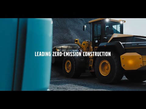 Volvo Group Driving the Future of Construction | Built for Tomorrow.