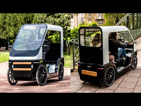 NEW Electric Karbike SHOCKS The Entire BICYCLE Industry!
