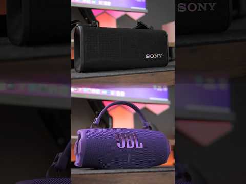 🔊Sony ULT Field 3 VS JBL Charge 6
