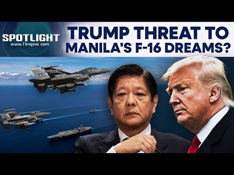 Trump&#039;s Tariffs Threaten to Derail Philippines&#039; F-16 Fighter Jet Deal | Spotlight | N18G