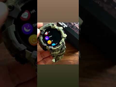 G SHOCK SMART WATCH