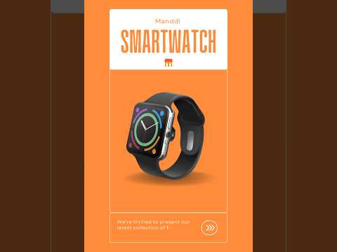 Timepiece Revolution: Exploring the World of Intelligent Watches #manddi #smartwatch #smartphone