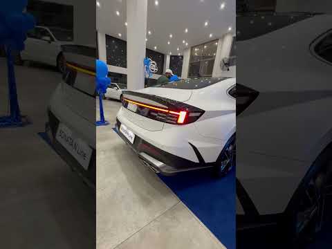 Hyundai Sonata N-Line Turbo Charged Exhaust sound | #hqwheels #qasmi #Turbo