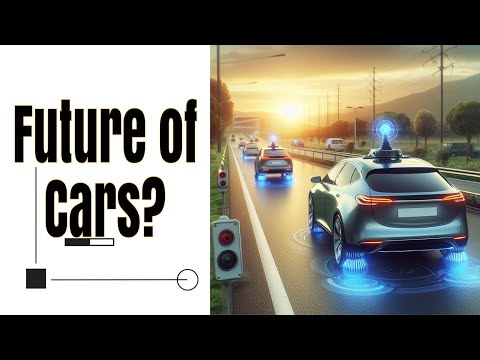 Driverless Cars: The Road Ahead for Autonomous Vehicles