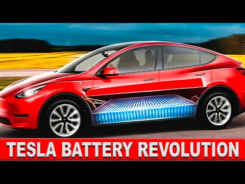 Why Tesla&#039;s New EV Battery Will Change Everything in 2024!