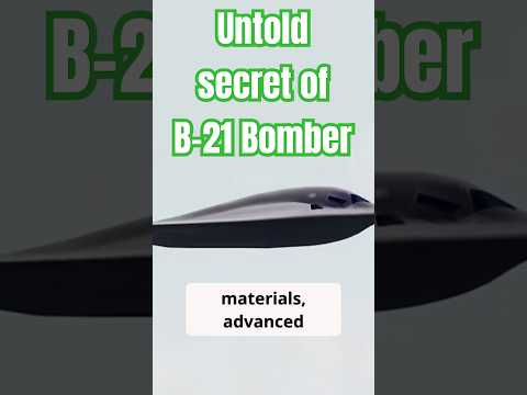 B-21 Raider Unveiled: The Stealth Bomber Redefining Warfare | Techhub