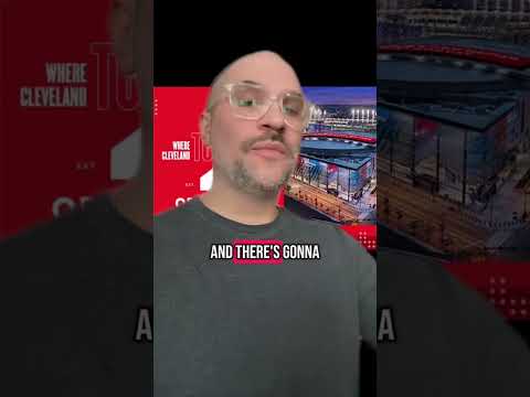 Rocket Arena: The New Home of the Cleveland Cavaliers