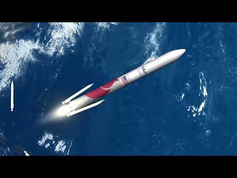 Vulcan Centaur: Purpose-Built for National Security Space