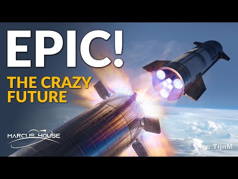 How is SpaceX Starship Revolutionizing Our World!? The Epic Future Awaits!