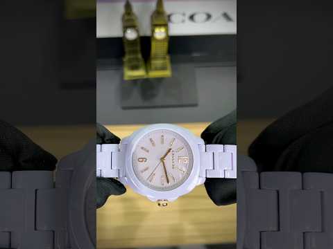 Why Coach Watches Are the Ultimate Fashion Accessory#watch #luxury