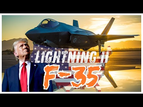 F-35 Lightning II: Game-Changer with AI-Powered UAV Control | Double Trouble for Adversaries