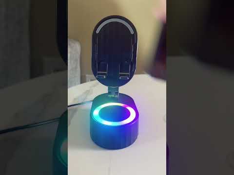 Experience The Future of Portable Speakers Now Wireless Induction Audio Bluetooth #speakers