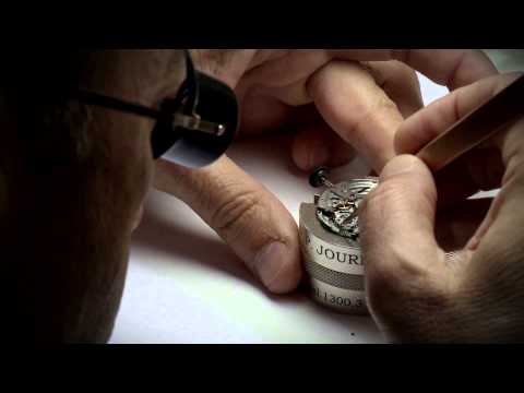 François-Paul Journe - The story of a life