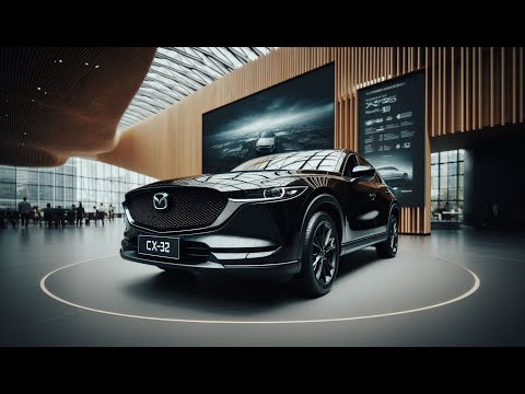 The All-New 2026 Mazda CX-5: A Leap into the Future with Hybrid Innovation