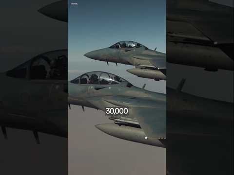 Reasons the Air Force Should Buy More F-15EX Fighter