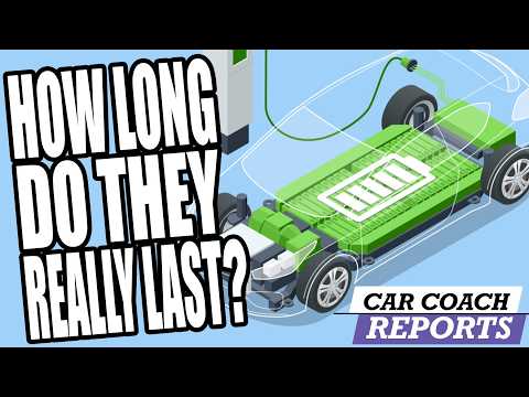You Won&#039;t Believe How Long Electric Car Batteries Really Last