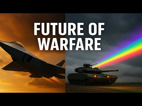 Revolutionizing the Skies: The Future of Military Aviation and Technology